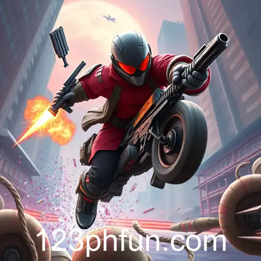 Exploring the Thrilling World of Action Games on 'phfun'