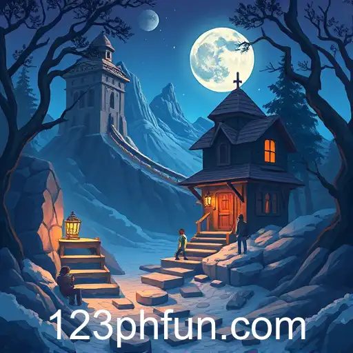 Exploring the Excitement of Adventure Games with ‘phfun’