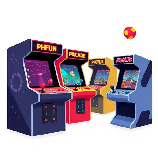 Exploring the Fantasy World of Arcade Games