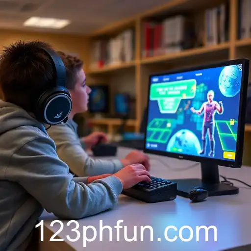 The Impact of Online Games on Education