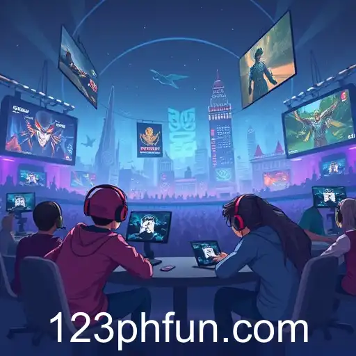 Exploring the Thrilling World of Multiplayer Games: A 'phfun' Adventure