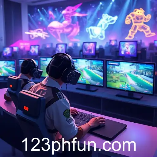 Phfun Emerges as a Leading Platform in Online English Gaming