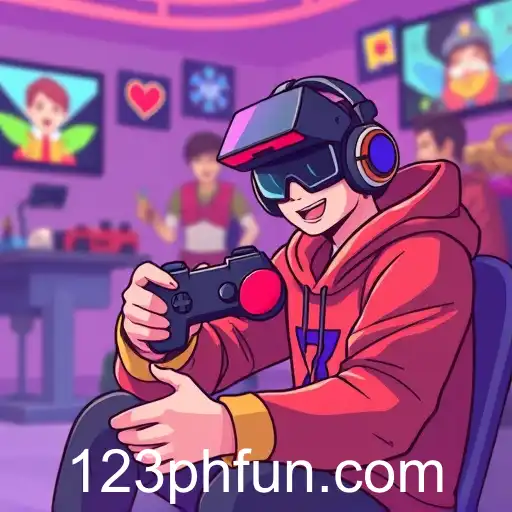 Phfun Games Revolutionize Online Entertainment