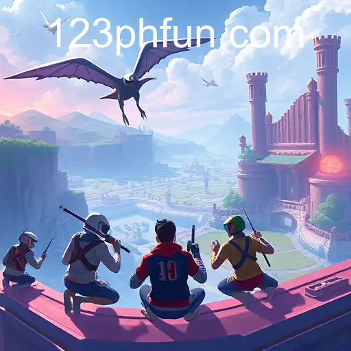 Gaming Revolution on PHFun Unveils New Horizons