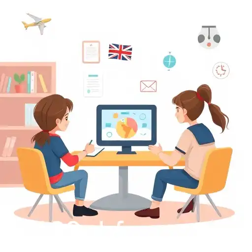 The Rise of Online English Games