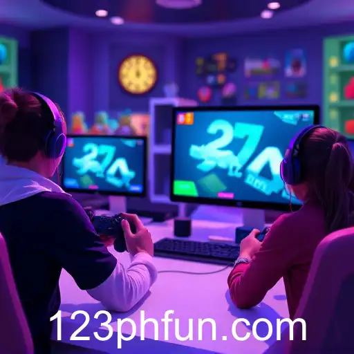 The Rise of Online Gaming Amid Global Trends