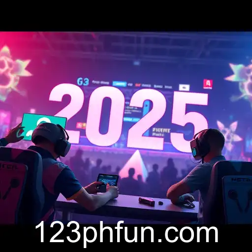 The Rise of Online Gaming in 2025