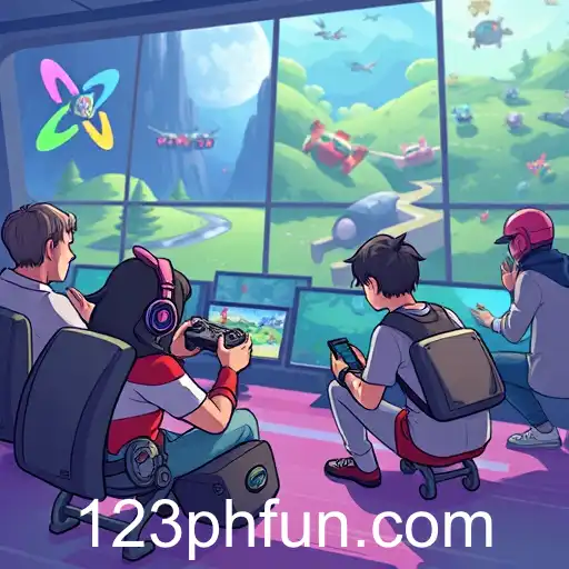 Rise of Online Gaming: PHFun's Impact