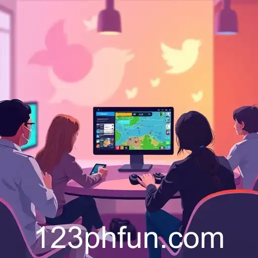 The Rise of PHFun: Transforming Online English Gaming