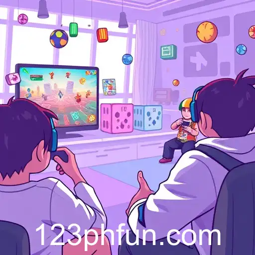 The Rise of Online Gaming Communities