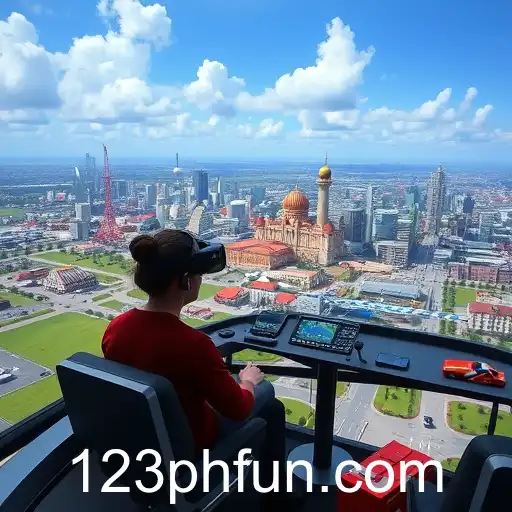 Exploring the Captivating World of Simulation Games: Fun, Challenge, and Creativity