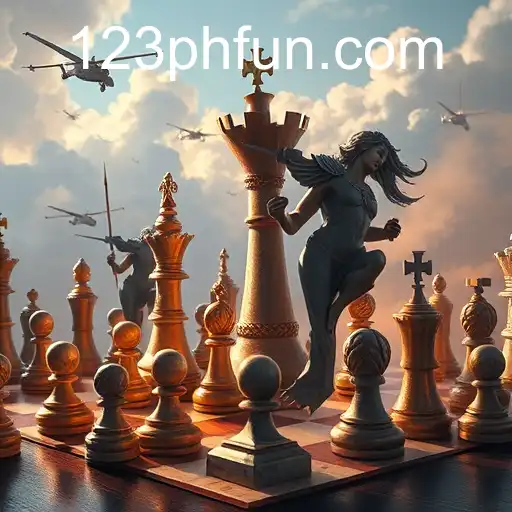 The Thrill of Strategy Games: A Dive into Tactical Gameplay